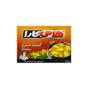 مكعبات مرق الدجاج 80 جرام مكعبات مرق الدجاج 80 جرام